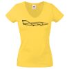 Lady-fit Valueweight V-Neck T-Shirt Thumbnail