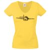 Lady-fit Valueweight V-Neck T-Shirt Thumbnail