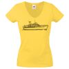 Lady-fit Valueweight V-Neck T-Shirt Thumbnail