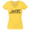 Lady-fit Valueweight V-Neck T-Shirt Thumbnail