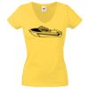Lady-fit Valueweight V-Neck T-Shirt Thumbnail
