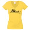 Lady-fit Valueweight V-Neck T-Shirt Thumbnail