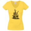 Lady-fit Valueweight V-Neck T-Shirt Thumbnail