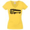 Lady-fit Valueweight V-Neck T-Shirt Thumbnail
