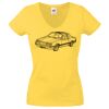 Lady-fit Valueweight V-Neck T-Shirt Thumbnail