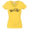 Lady-fit Valueweight V-Neck T-Shirt Thumbnail