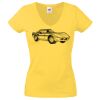 Lady-fit Valueweight V-Neck T-Shirt Thumbnail