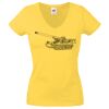 Lady-fit Valueweight V-Neck T-Shirt Thumbnail
