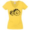 Lady-fit Valueweight V-Neck T-Shirt Thumbnail