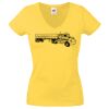 Lady-fit Valueweight V-Neck T-Shirt Thumbnail