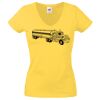 Lady-fit Valueweight V-Neck T-Shirt Thumbnail