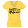Lady-fit Valueweight V-Neck T-Shirt Thumbnail