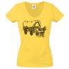 Lady-fit Valueweight V-Neck T-Shirt Thumbnail