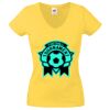 Lady-fit Valueweight V-Neck T-Shirt Thumbnail