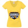 Lady-fit Valueweight V-Neck T-Shirt Thumbnail