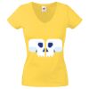 Lady-fit Valueweight V-Neck T-Shirt Thumbnail