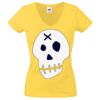 Lady-fit Valueweight V-Neck T-Shirt Thumbnail