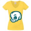 Lady-fit Valueweight V-Neck T-Shirt Thumbnail
