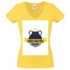 Lady-fit Valueweight V-Neck T-Shirt Thumbnail