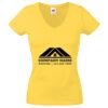 Lady-fit Valueweight V-Neck T-Shirt Thumbnail