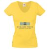 Lady-fit Valueweight V-Neck T-Shirt Thumbnail