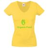 Lady-fit Valueweight V-Neck T-Shirt Thumbnail