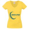 Lady-fit Valueweight V-Neck T-Shirt Thumbnail